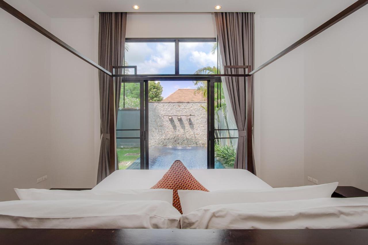 One Bedroom Onyx Villa Nai Harn ภายนอก รูปภาพ