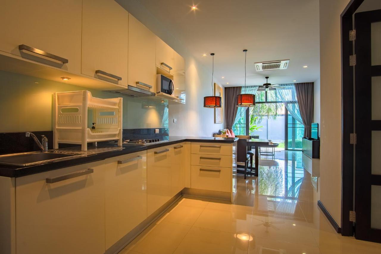 One Bedroom Onyx Villa Nai Harn ภายนอก รูปภาพ