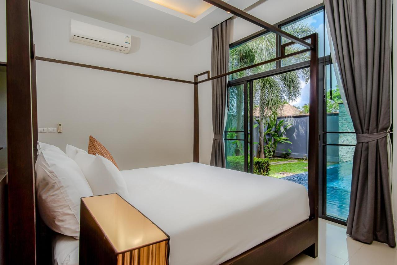 One Bedroom Onyx Villa Nai Harn ภายนอก รูปภาพ