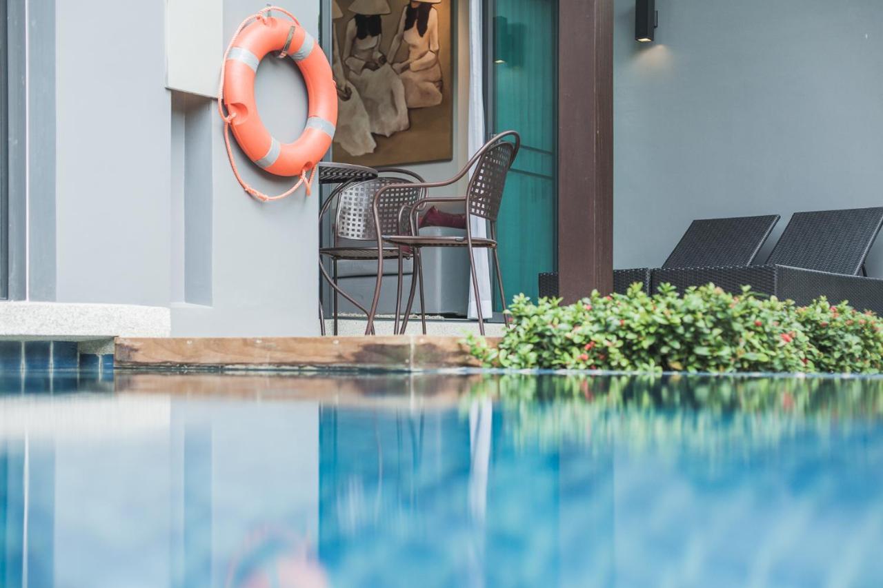 One Bedroom Onyx Villa Nai Harn ภายนอก รูปภาพ