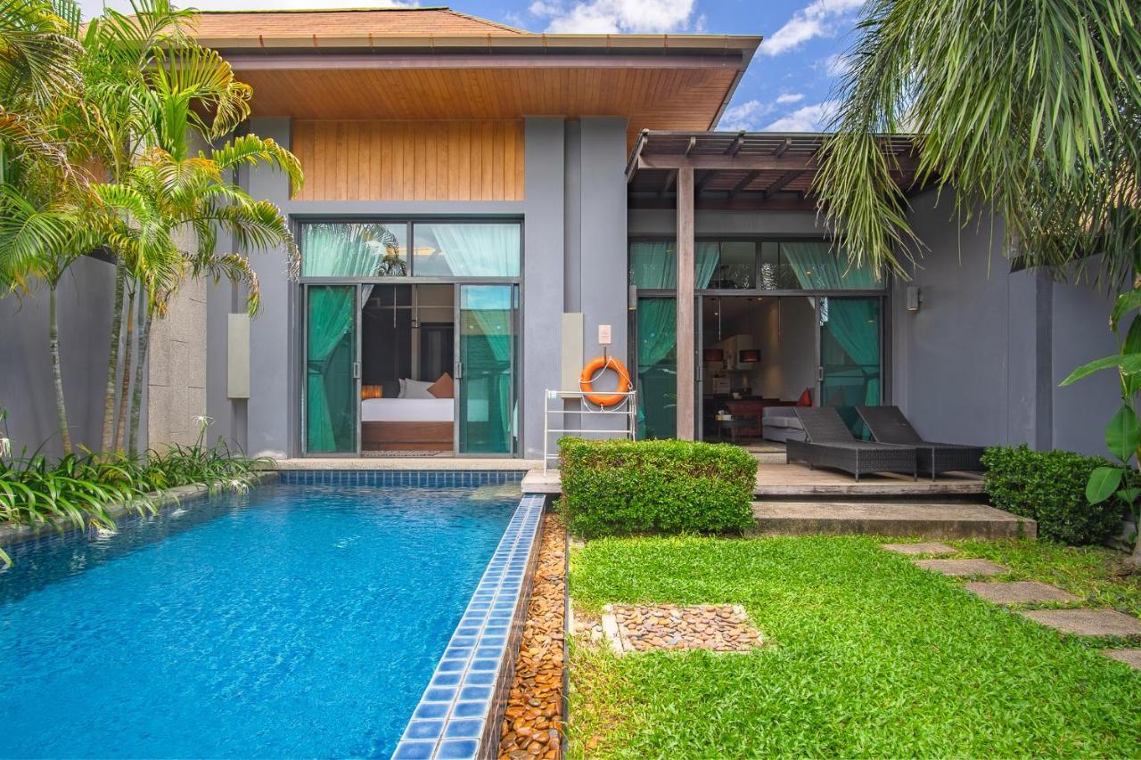 One Bedroom Onyx Villa Nai Harn ภายนอก รูปภาพ