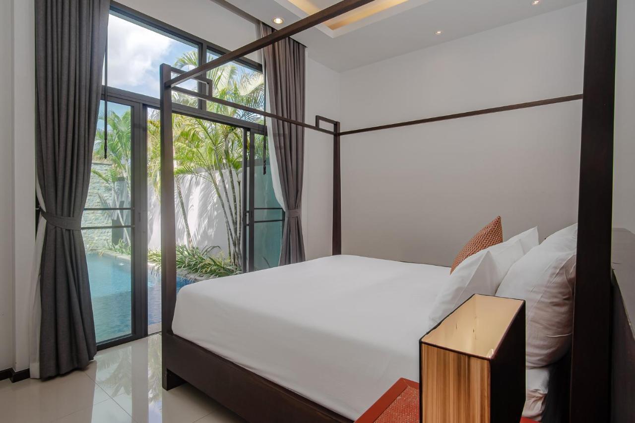 One Bedroom Onyx Villa Nai Harn ภายนอก รูปภาพ