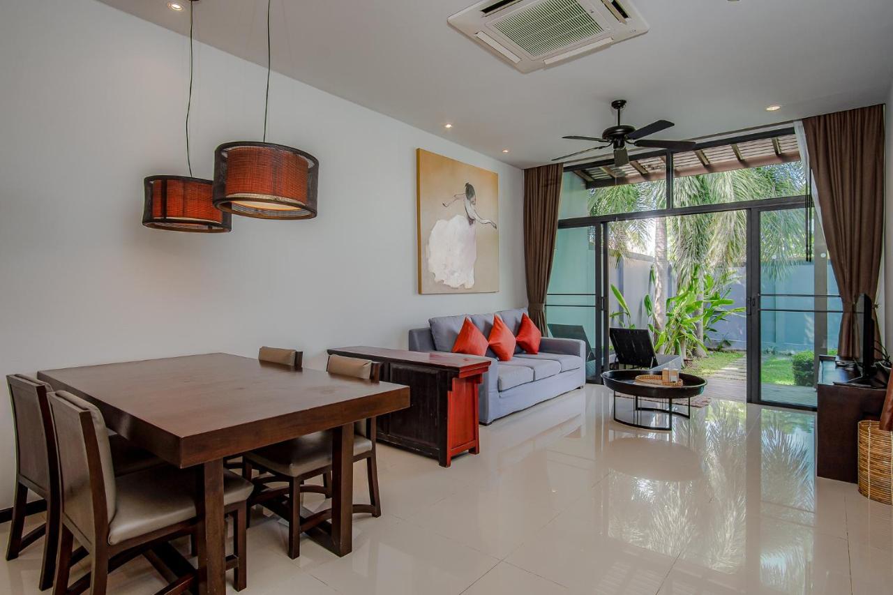 One Bedroom Onyx Villa Nai Harn ภายนอก รูปภาพ