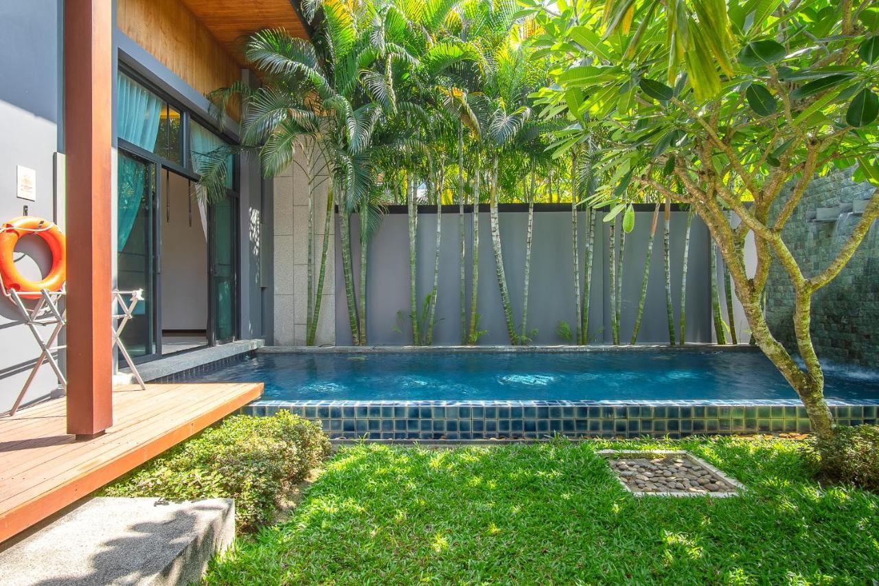 One Bedroom Onyx Villa Nai Harn ภายนอก รูปภาพ