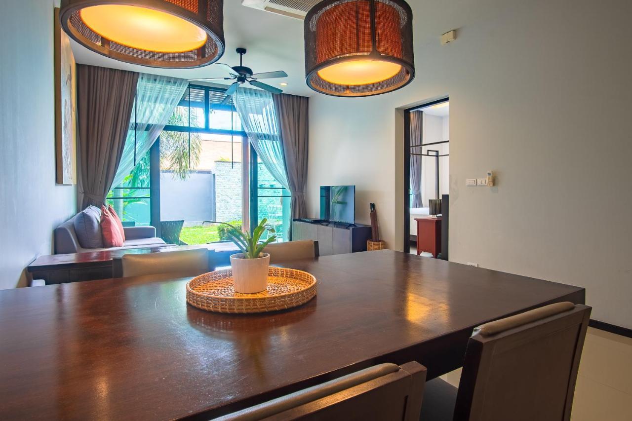 One Bedroom Onyx Villa Nai Harn ภายนอก รูปภาพ