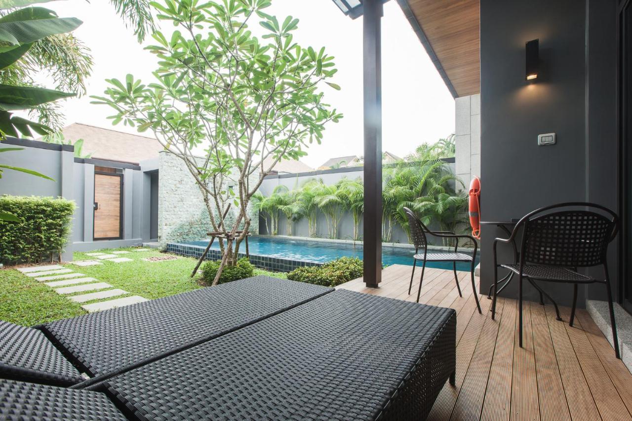 One Bedroom Onyx Villa Nai Harn ภายนอก รูปภาพ