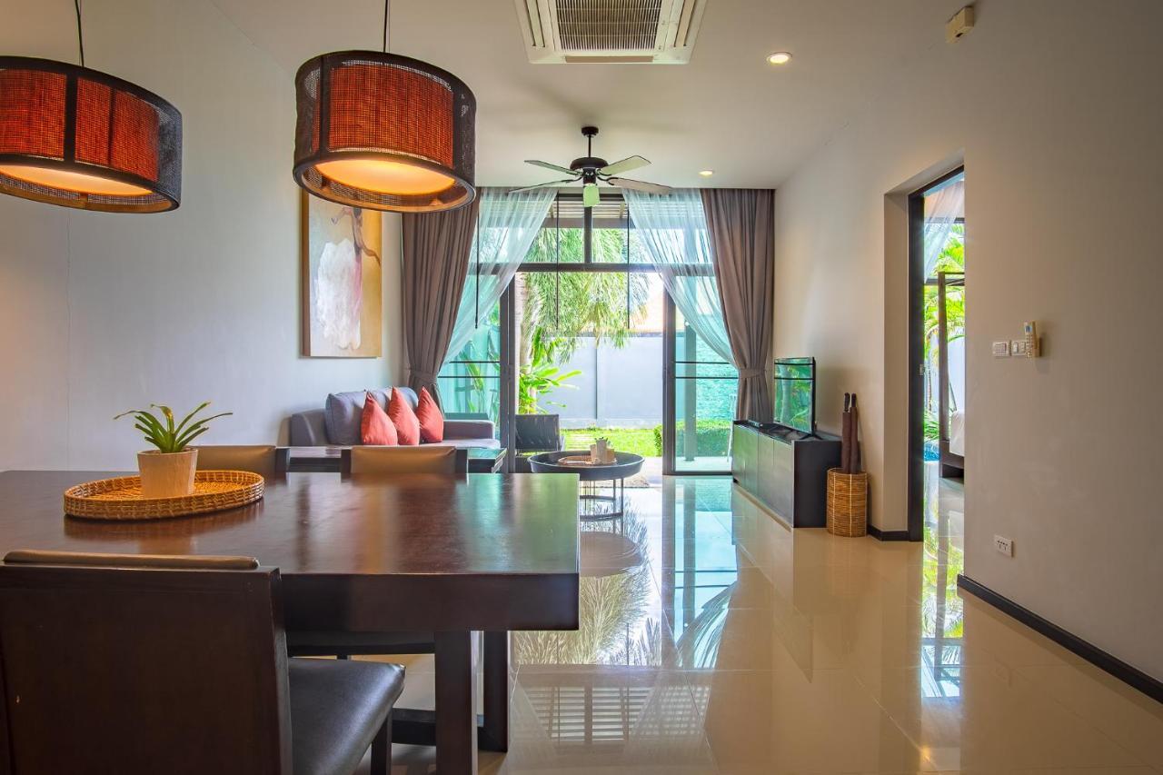 One Bedroom Onyx Villa Nai Harn ภายนอก รูปภาพ